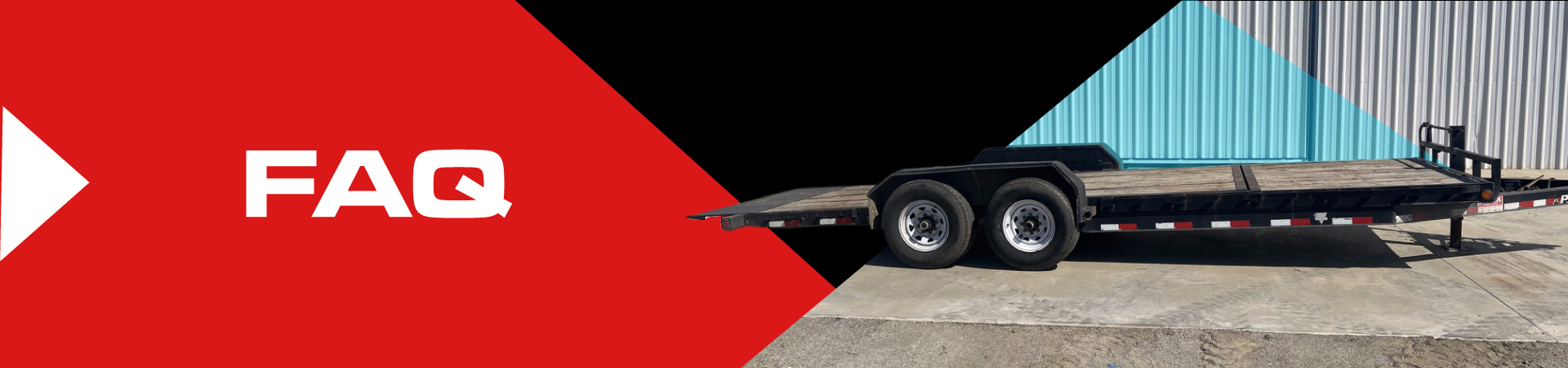 faq Hitch & Haul Trailer Rentals LLC - FAQ