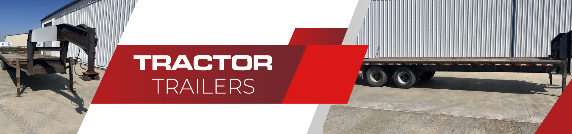 tractor Tractor Trailers