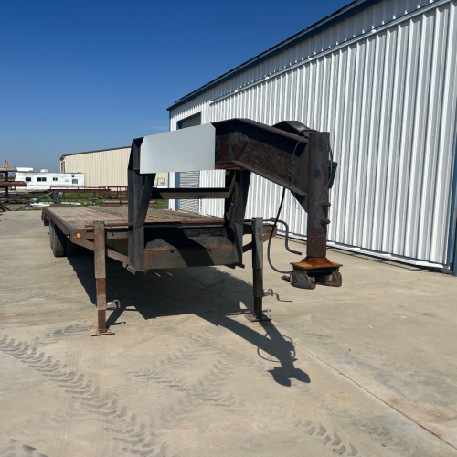 tractor1 321 32’ Tractor Trailer - Tractor Trailers