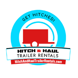 2logo Hitch & Haul Trailer Rentals LLC - Logo