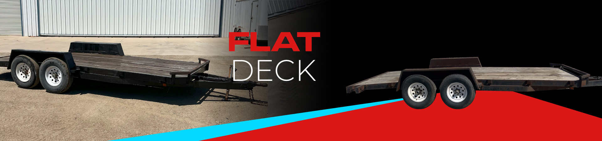 HITCH-HAUL-TRAILER-RENTALS1A Flat Deck